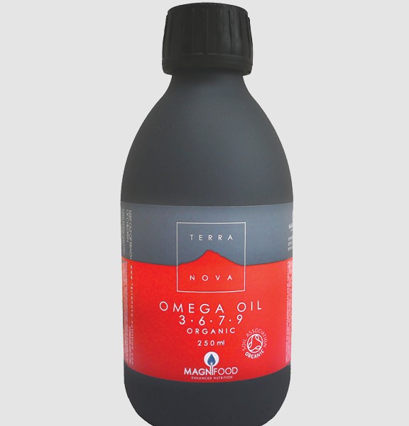 TERRANOVA Omega 3679 Oil Blend 250ml TERRANOVA