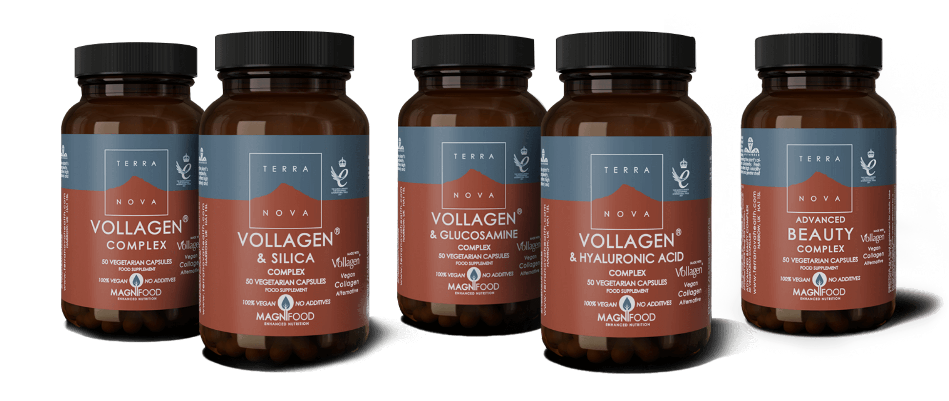 Vollagen | The Vegan alternative to Collagen