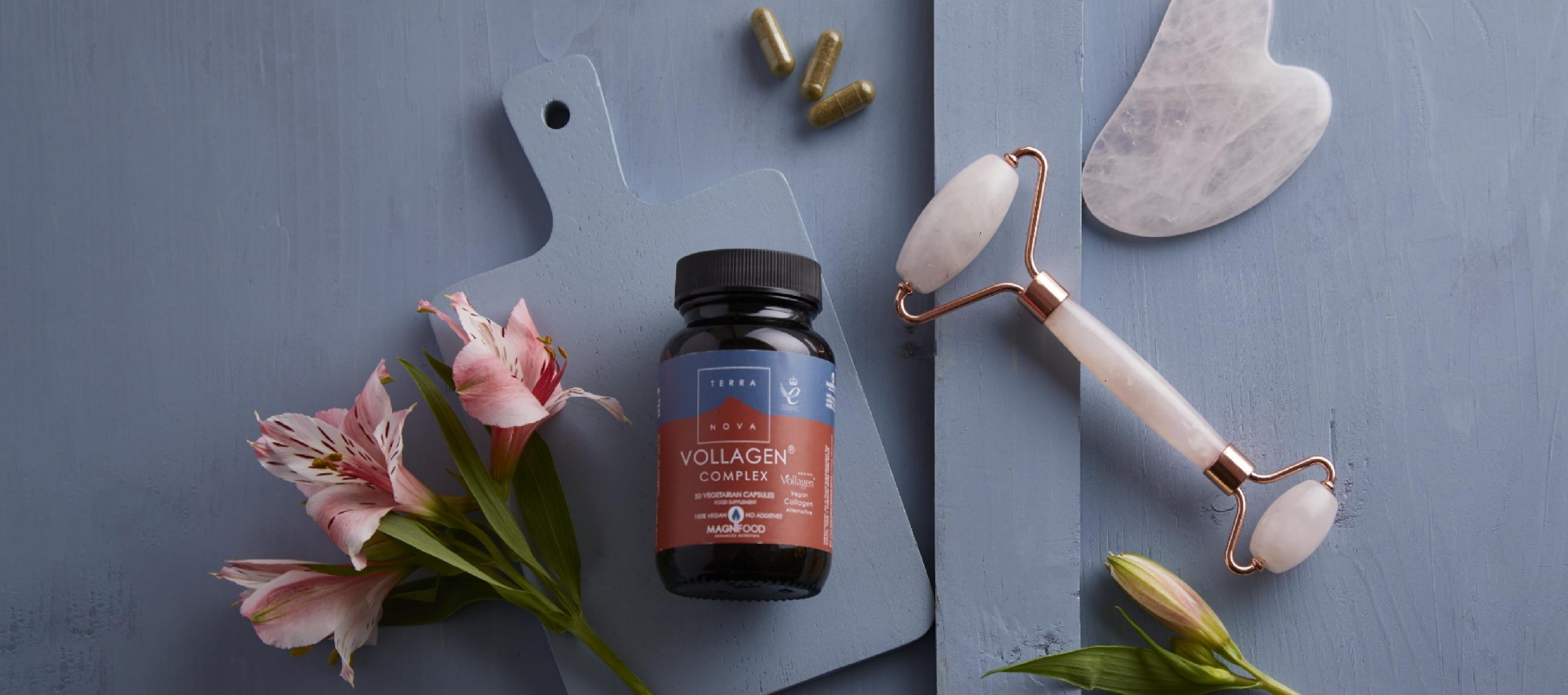 Vollagen | The Vegan alternative to Collagen